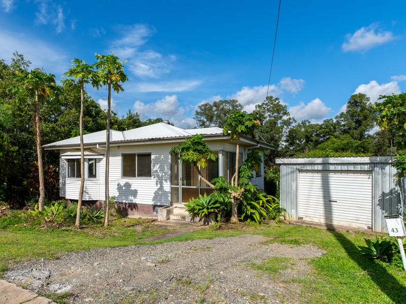 43 Rifle Range Road, Gympie, QLD 4570