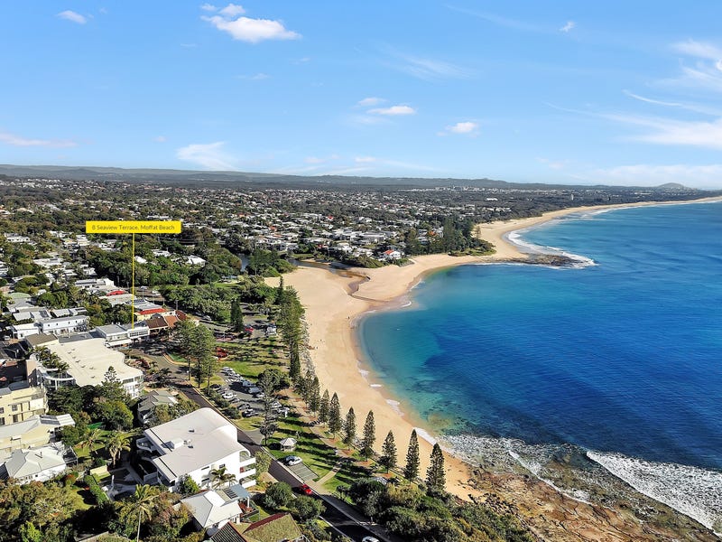 8 Seaview Terrace, Moffat Beach, Qld 4551 House for Sale realestate