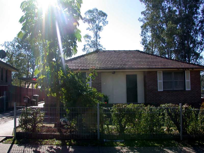 13 Cartwright Avenue, Busby, NSW 2168