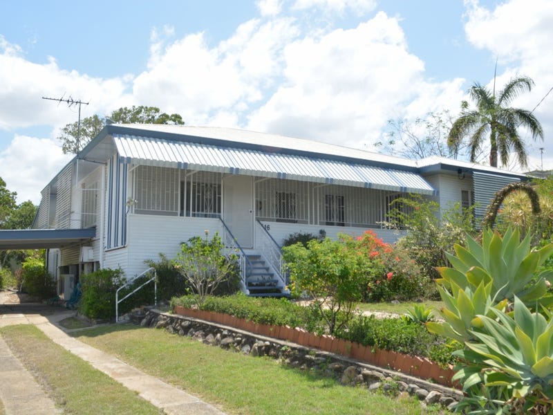 16 Herbert Street, Wandal, QLD 4700