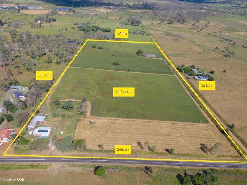 1132 Munbilla Road, Milora, Qld 4309 Property Details