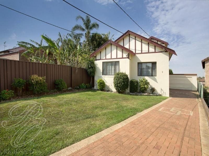 2 Ettrick Street, Ashbury, NSW 2193