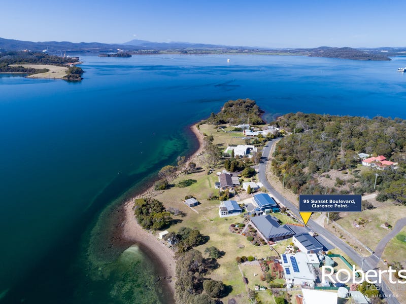 95 Sunset Boulevard, Clarence Point, Tas 7270