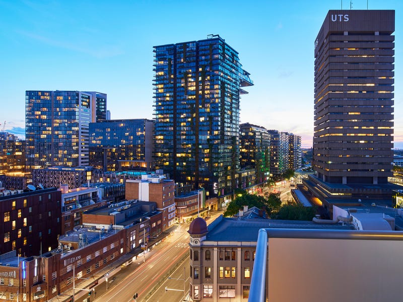 81/849 Street, Ultimo, NSW 2007 Apartment for Sale