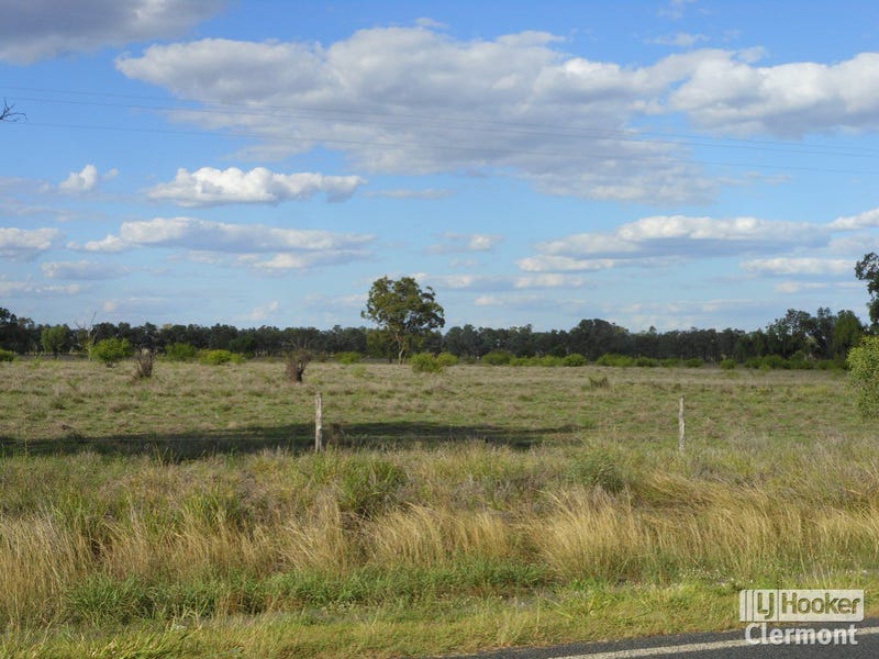 Lot 1 Gregory Highway, Clermont, QLD 4721