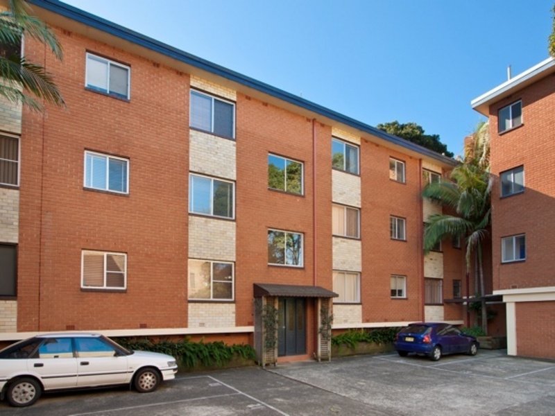 12/258 Johnston Street, Annandale, NSW 2038 Property Details