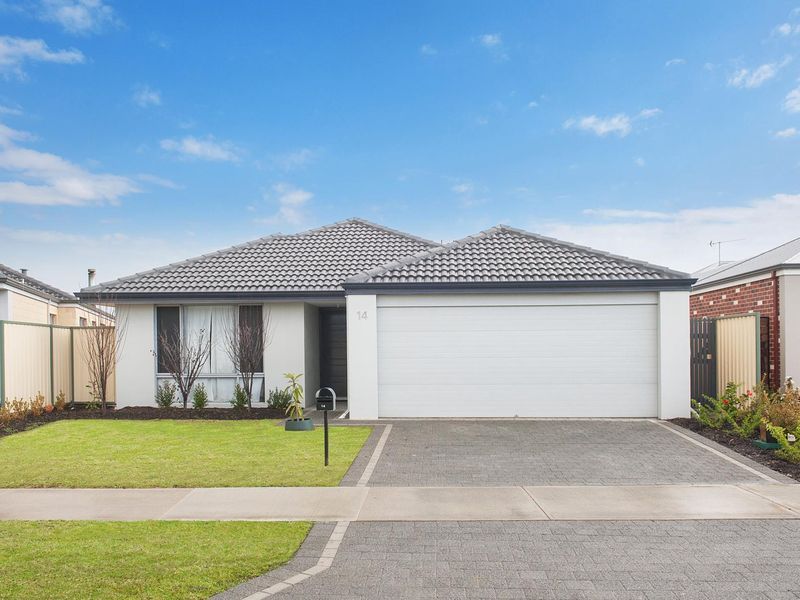 14 Tweed Street, Yalyalup, WA 6280 Property Details