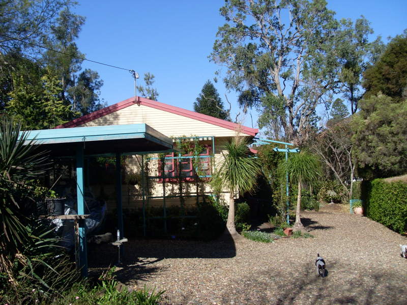 58 Douglas Street N, Murgon, QLD 4605