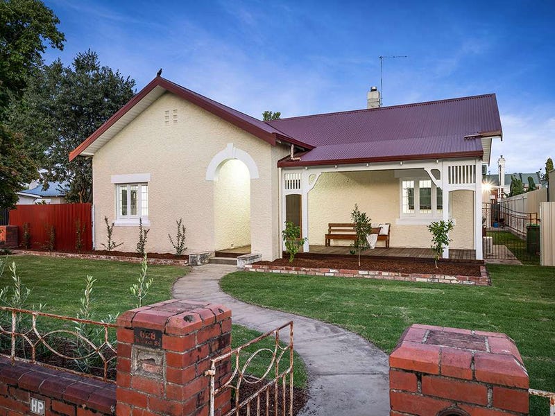 628 Kiewa Street, Albury, NSW 2640