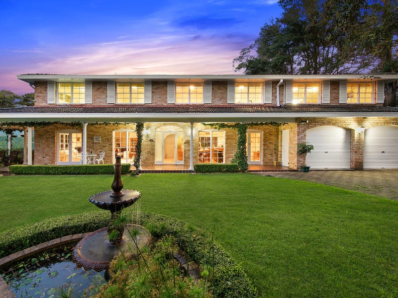 115 Boundary Road, Wahroonga, NSW 2076 Property Details