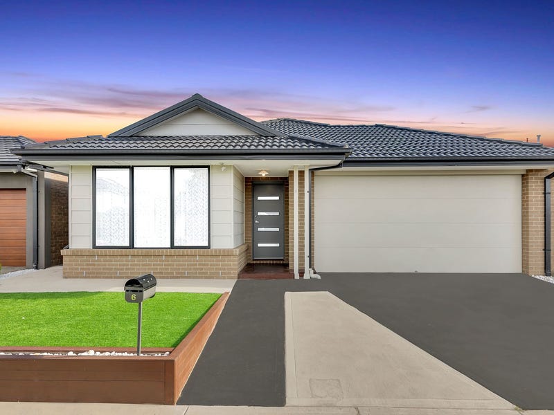 6 Travel Street, Tarneit, Vic 3029 - Property Details