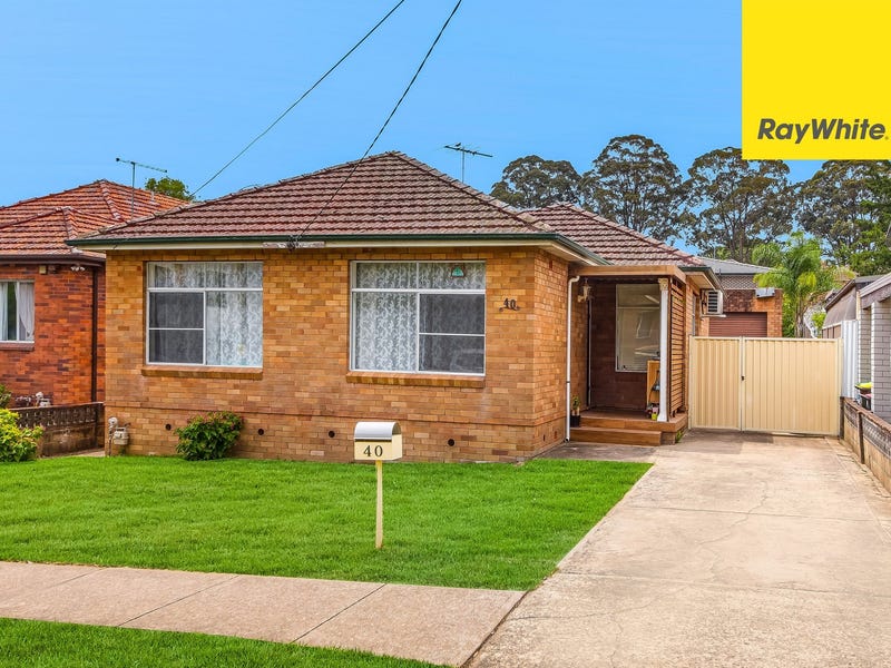40 Eldon Street, Riverwood, NSW 2210 House for Sale