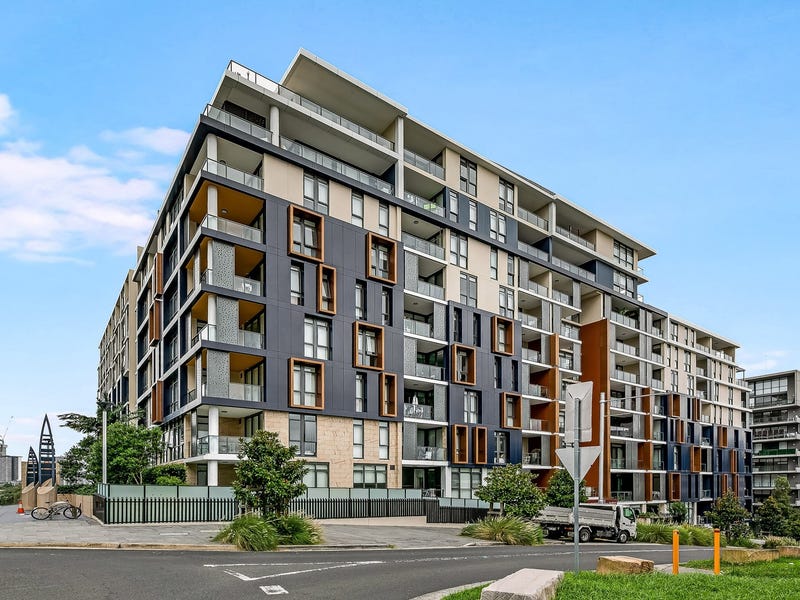 502B/12 Nancarrow Avenue, Ryde, NSW 2112 Apartment for Sale