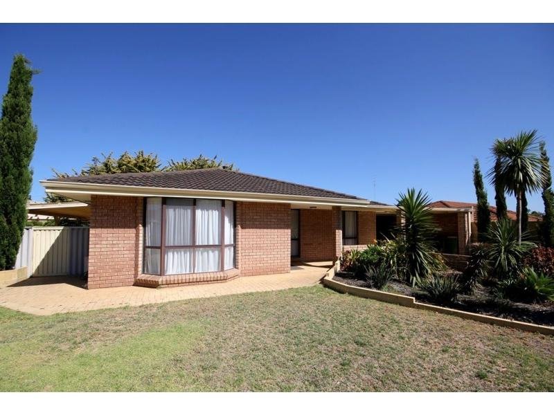 1 Garfield Drive, Australind, WA 6233 Property Details