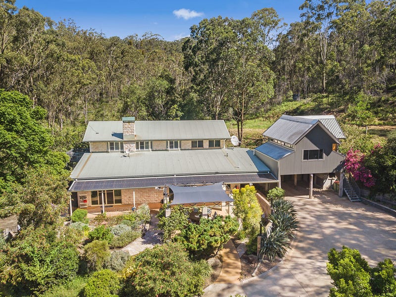 2013 Murphys Creek Road, Murphys Creek, Qld 4352 Acreage for Sale