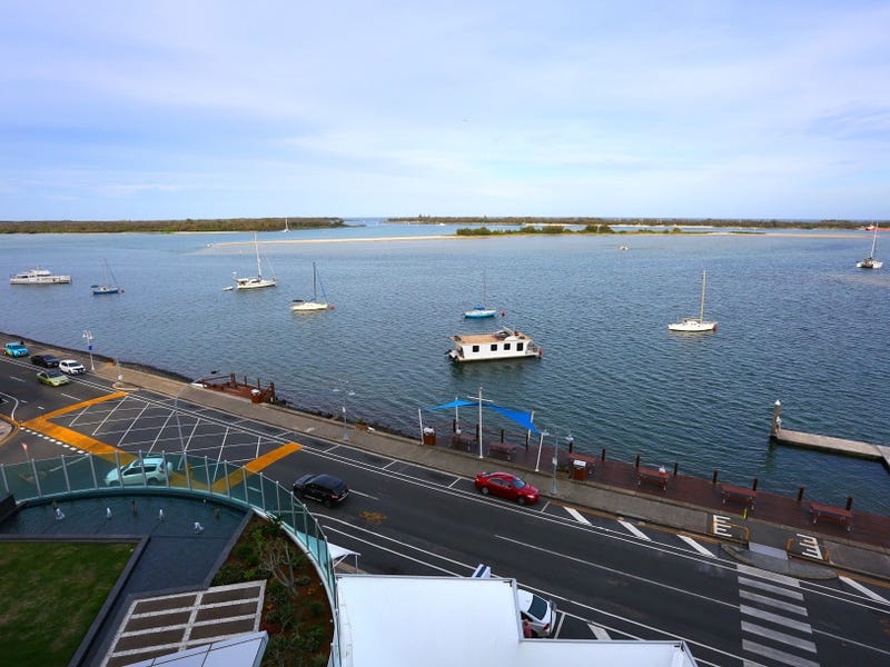 604/300 'Aqua' Marine Pde, Labrador, Qld 4215 Property Details