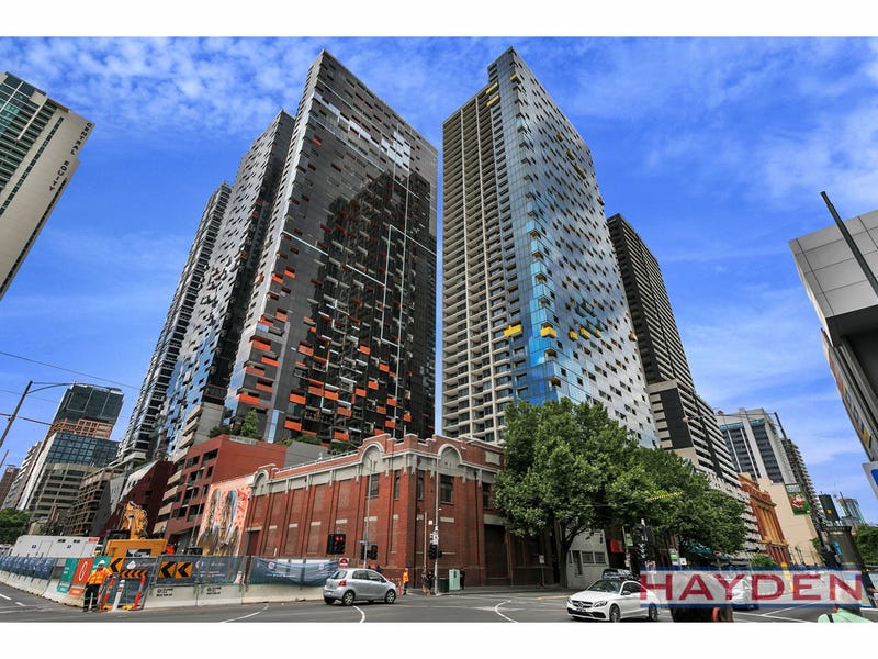 4410/220 Spencer Street, Melbourne, Vic 3000 Property Details