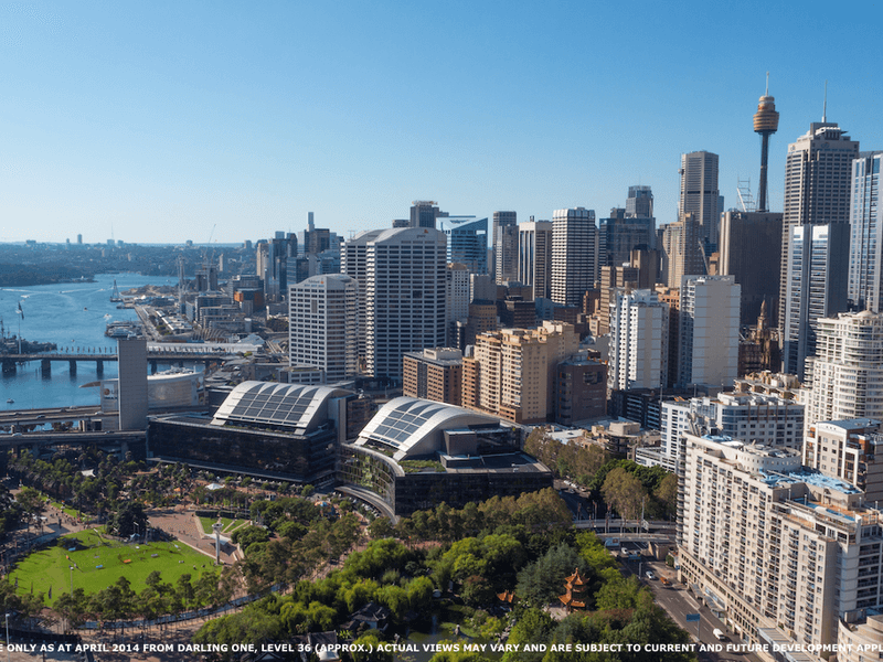 36E/Darling North Darling Drive, Sydney, NSW 2000 Property Details