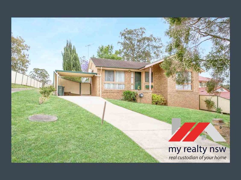 8 Griffiths Place, Eagle Vale, NSW 2558