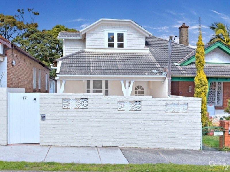 17 Beaumont Street Rose Bay NSW 2029 realestate .au