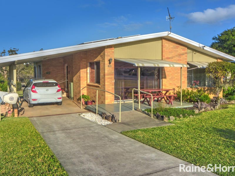 418 Princes Highway, Bomaderry, NSW 2541 Property Details