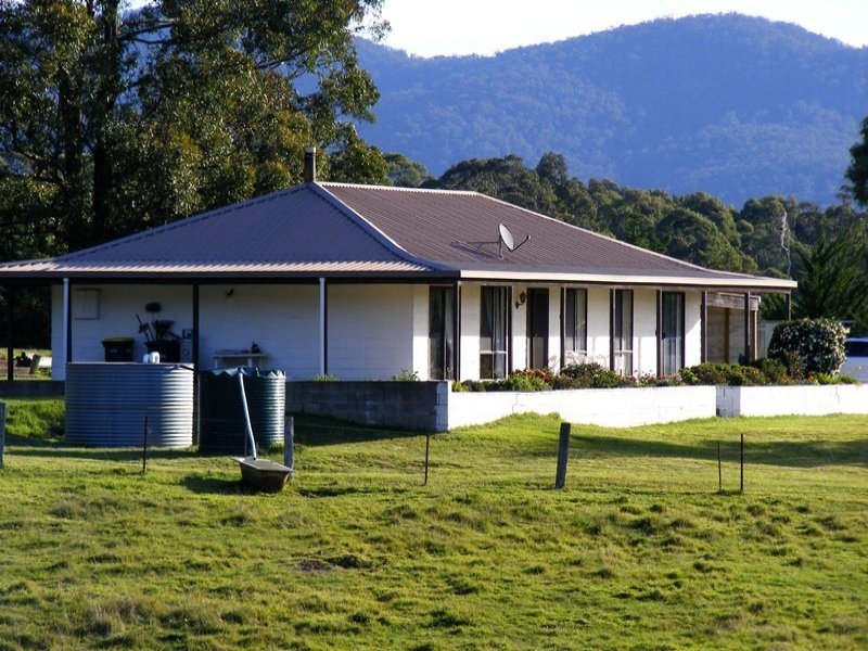 2020 Whipstick Lane, Mount Darragh Road, Wyndham, NSW 2550 Property