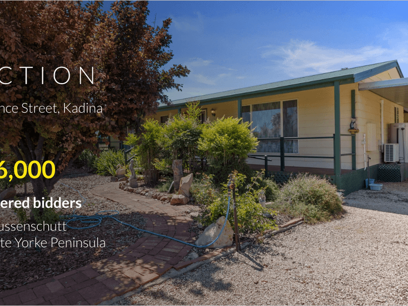 3 Lawrence Street, Kadina, SA 5554 Property Details