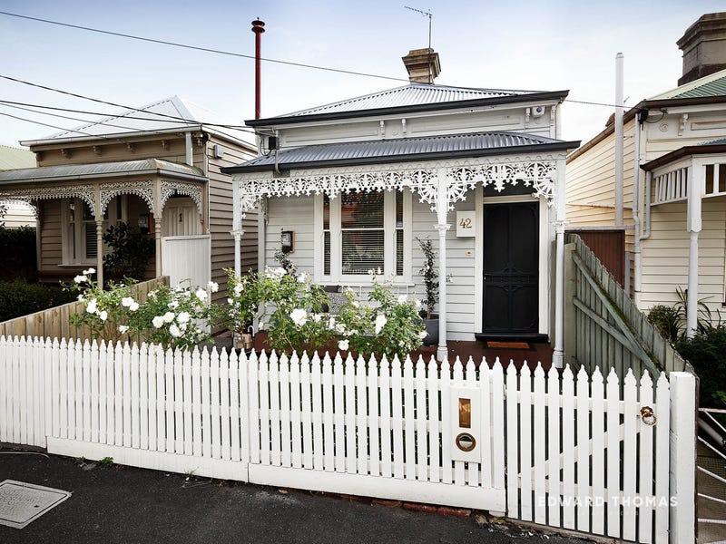 42 Lambeth Street, Kensington, Vic 3031 Property Details
