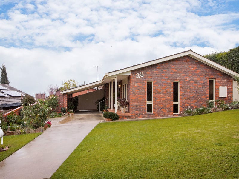 23 Mountainview Drive, Lavington, NSW 2641 House for Sale