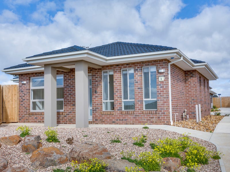 1/25 College Square, Bacchus Marsh, VIC 3340