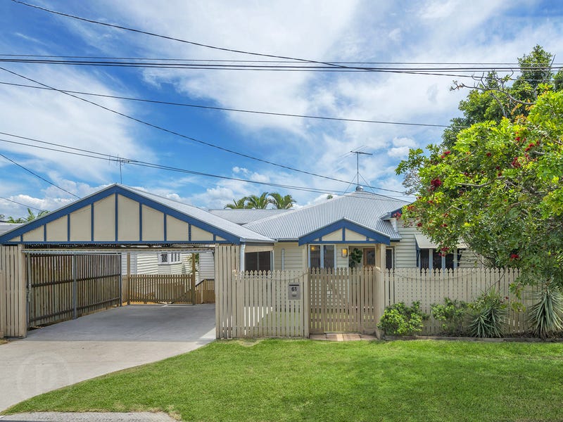 61 Kingsbury Street, Norman Park, QLD 4170
