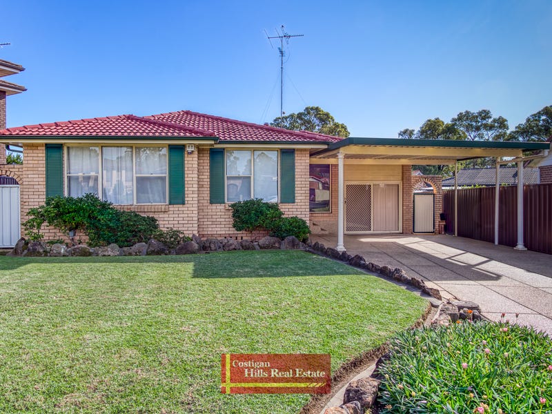 6 Okra Place, Quakers Hill, NSW 2763 House for Sale