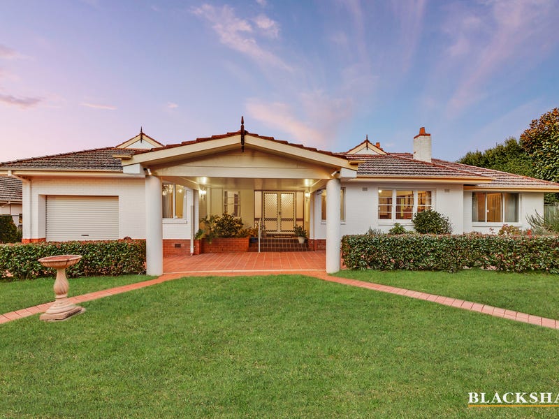 61 Captain Cook Crescent, Griffith, ACT 2603 Property Details