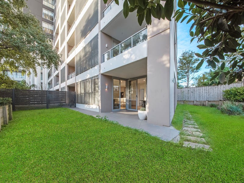 33/2-8 James Street, Carlingford, NSW 2118 - Property Details