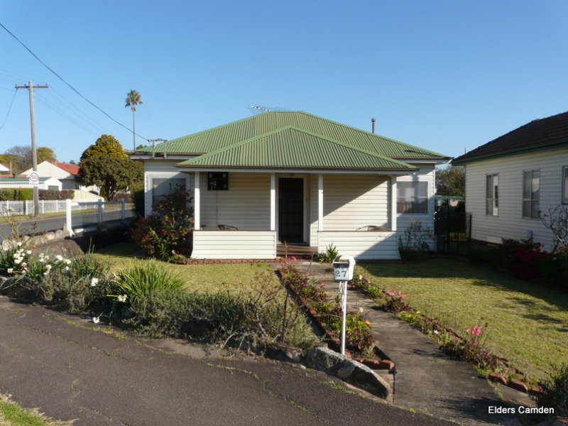 27 Macarthur Road, Elderslie, NSW 2570