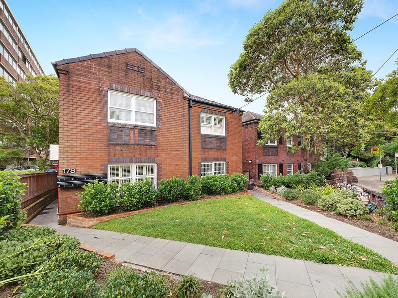 4/178 Glenmore Road, Paddington, NSW 2021