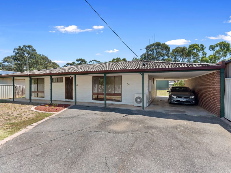 34 Mitchell Street, Axedale, Vic 3551 House for Sale