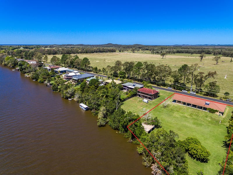 8284 Rileys Hill Road, Broadwater, NSW 2472 Property Details
