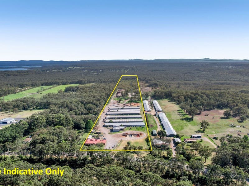 987 Richardson Road, Campvale, NSW 2318 Horticulture for Sale