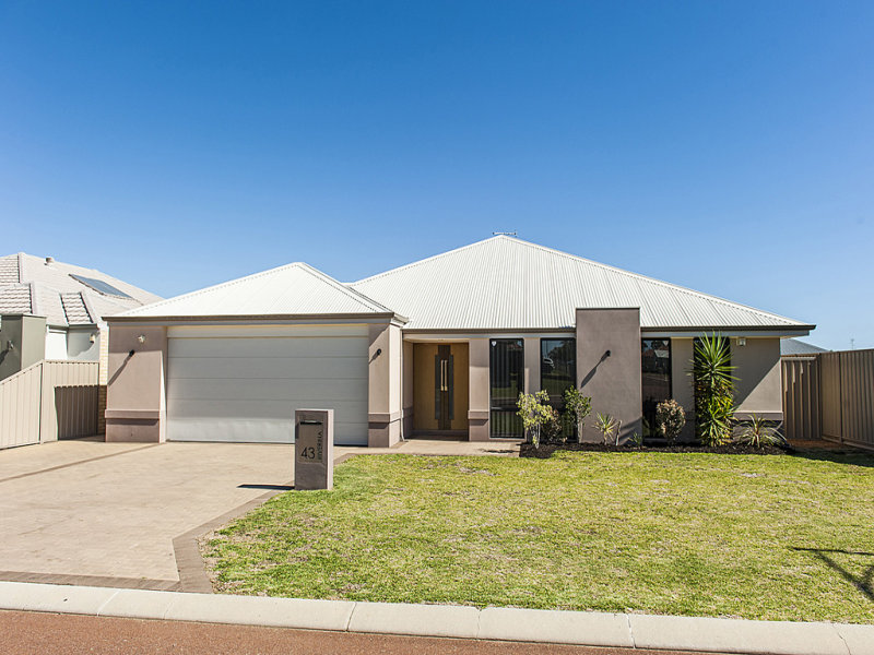43 Riverina Parade, Munster, WA 6166 Property Details