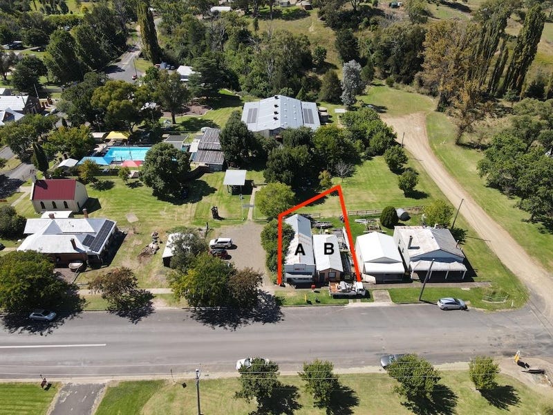 37 Oakenville Street, Nundle, NSW 2340