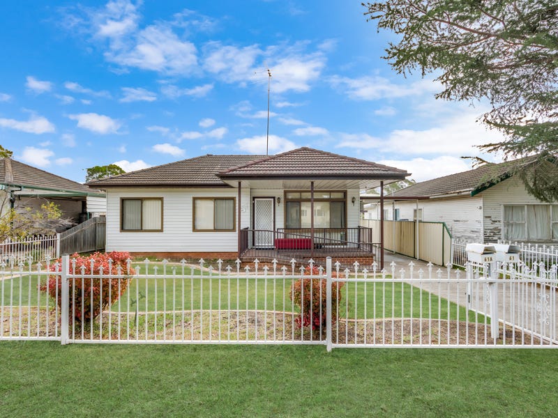 61 Wattle Ave, Macquarie Fields, NSW 2564 House for Sale realestate