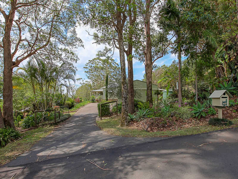 127 Flaxton Mill Road, Flaxton, Qld 4560 Property Details