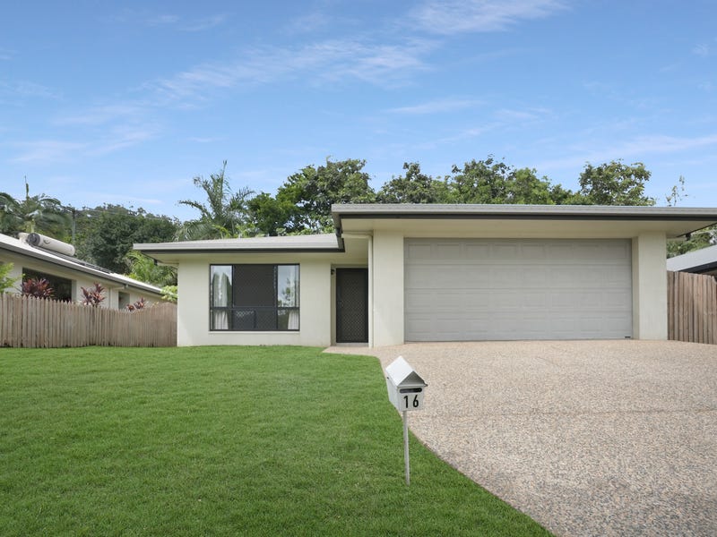 16 Smoko Close, Brinsmead, Qld 4870 Property Details