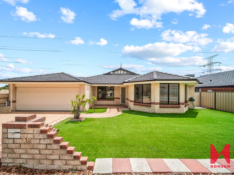 18 Sciano Avenue, Success, WA 6164
