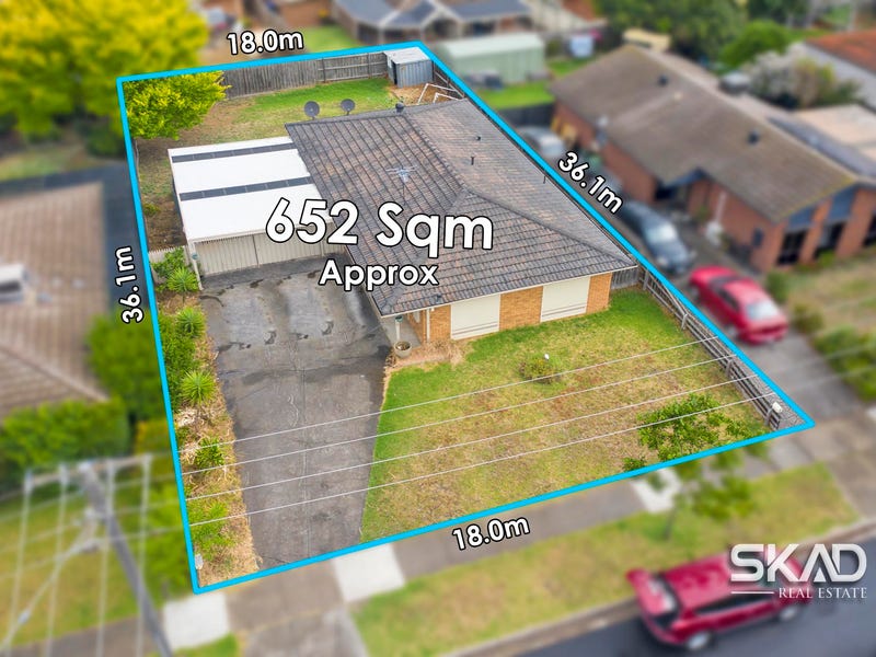 5 Rokeby Crescent, Craigieburn, Vic 3064 Property Details