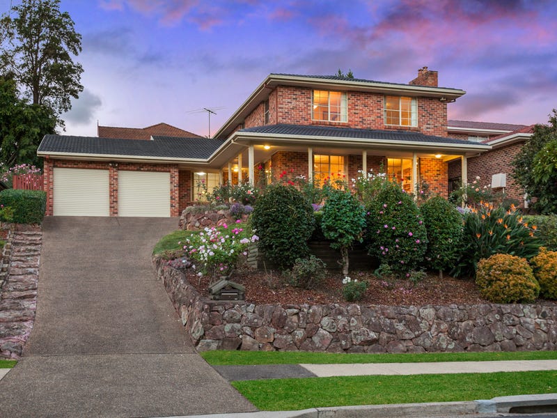 32 Merelynne Avenue, West Pennant Hills, NSW 2125