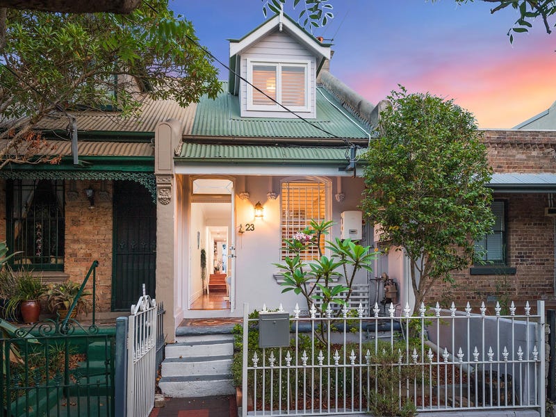 23 Young Street, Annandale, NSW 2038 Property Details