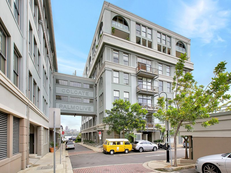 1/23 Colgate Avenue, Balmain, NSW 2041