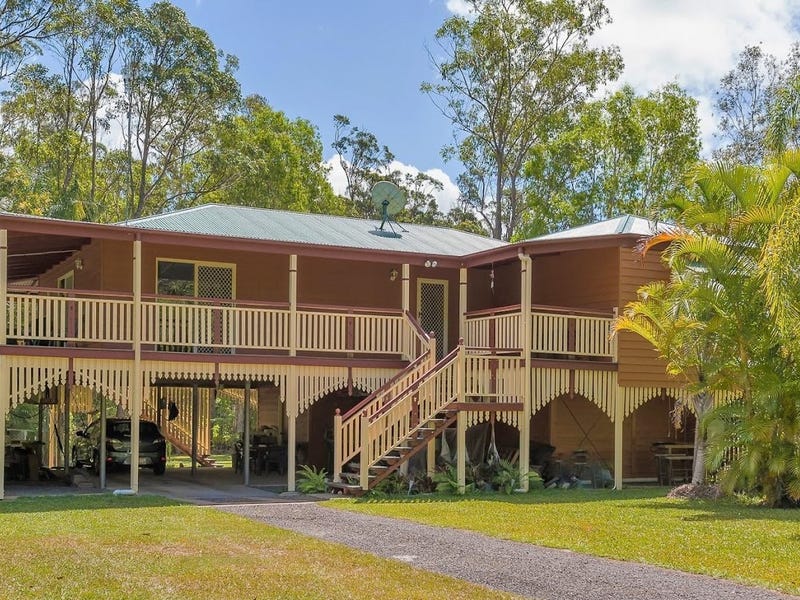 237 Forest Acres Drive, Lake Macdonald, QLD 4563